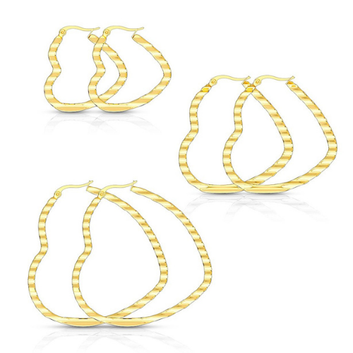 Hoop Earrings
