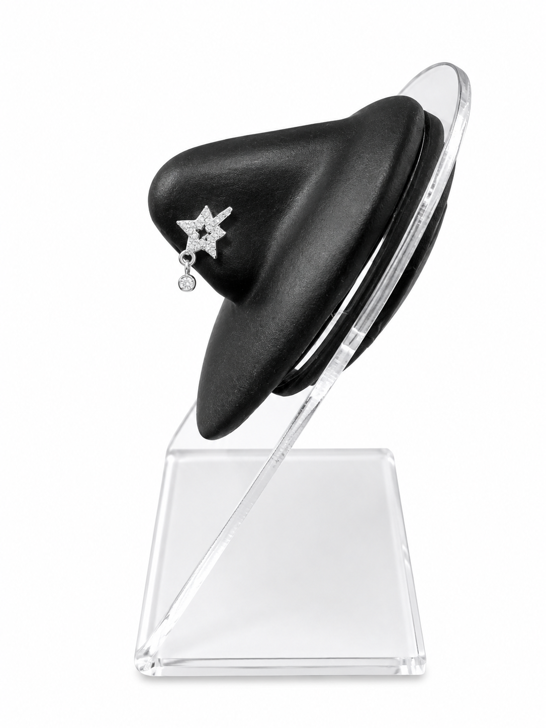 Star Nose Piercing