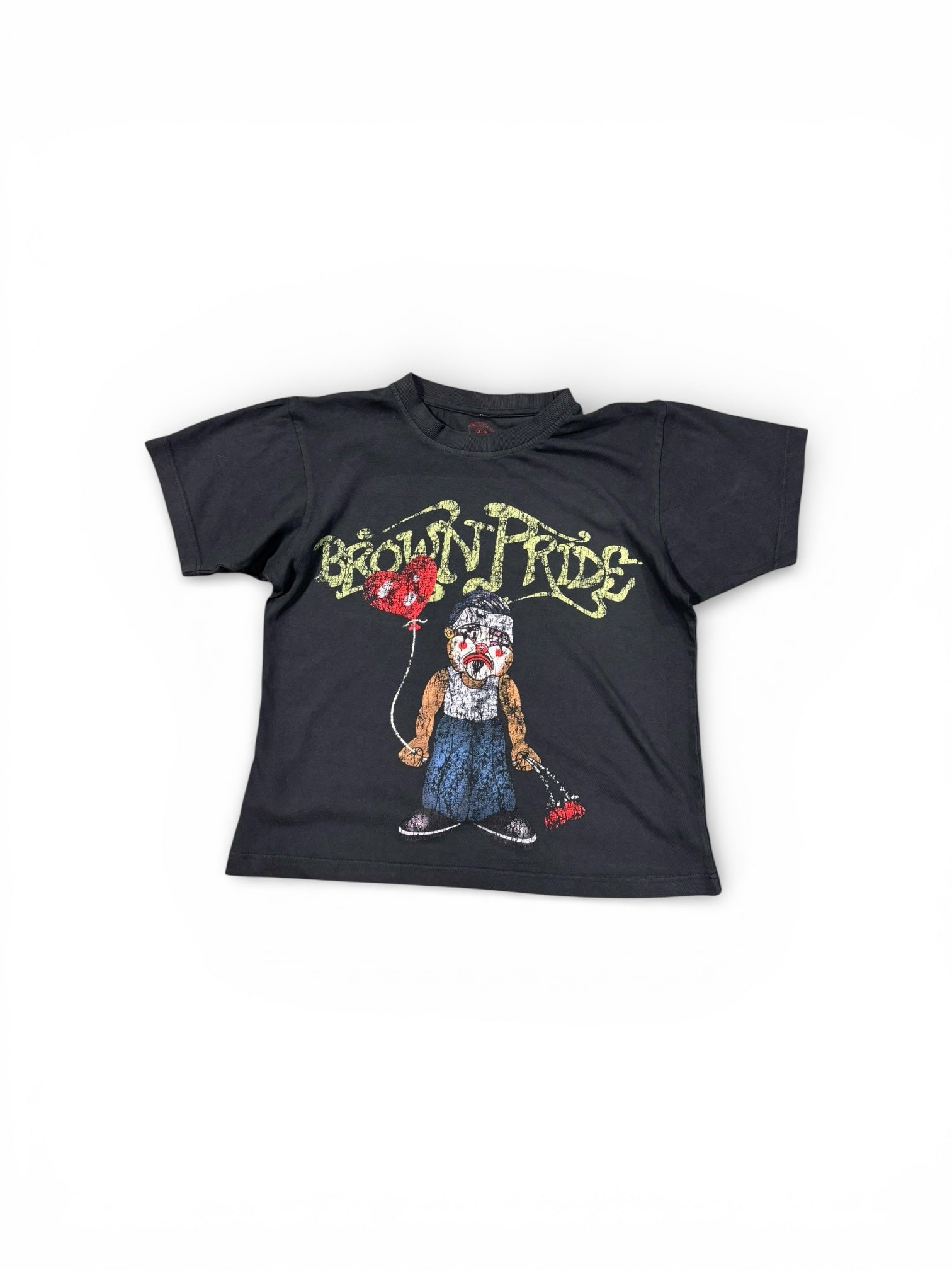 Sad Cholo Box Tee
