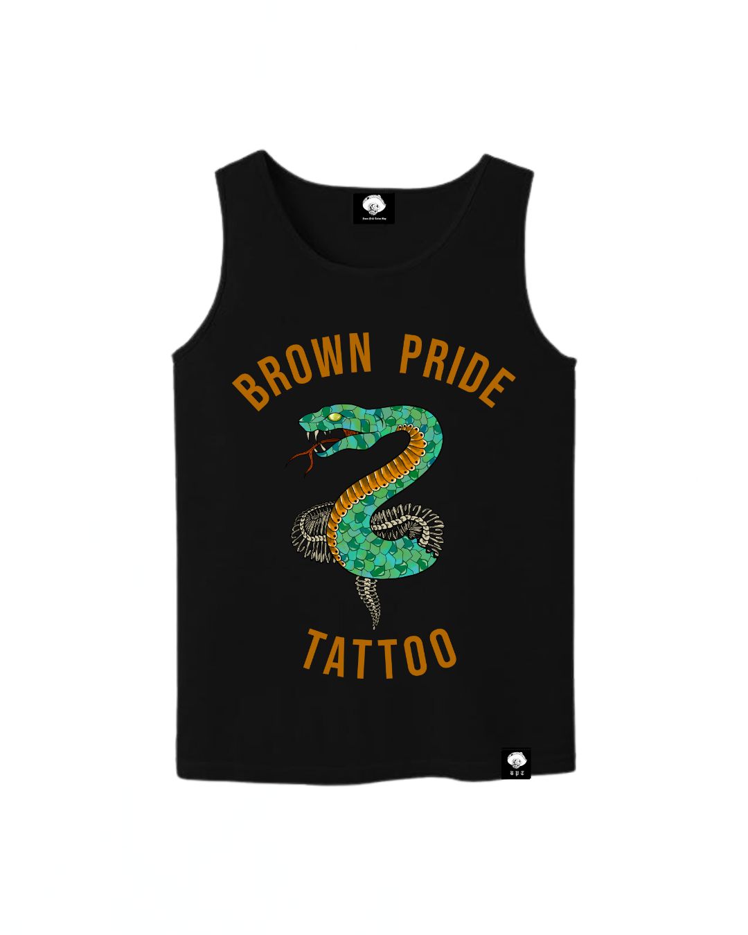Tattoo Guy Muscle Tee