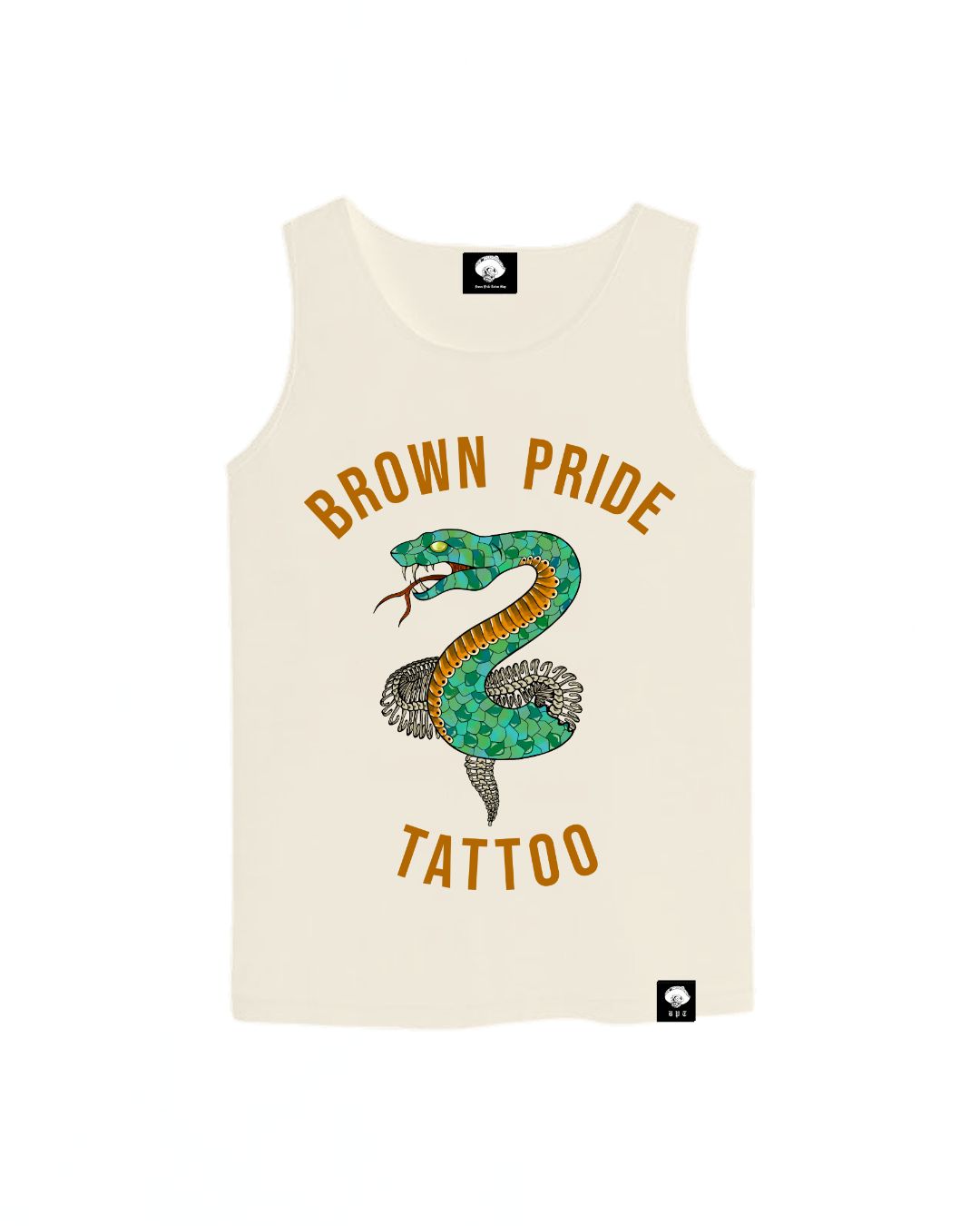 Tattoo Guy Muscle Tee