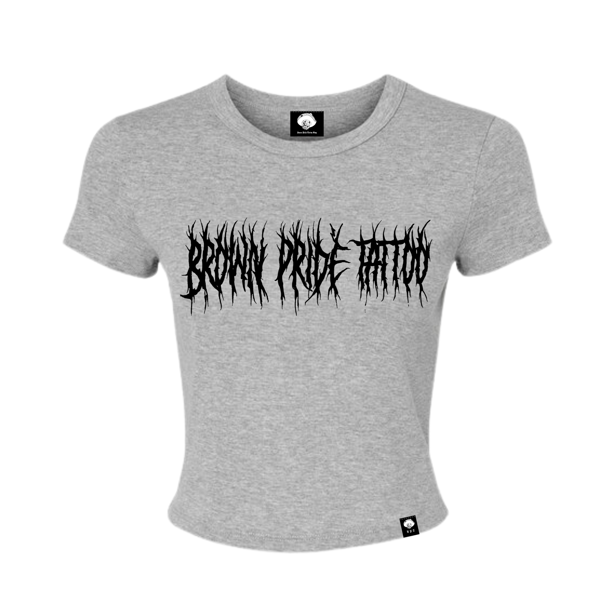 Gothic Baby Rib Top