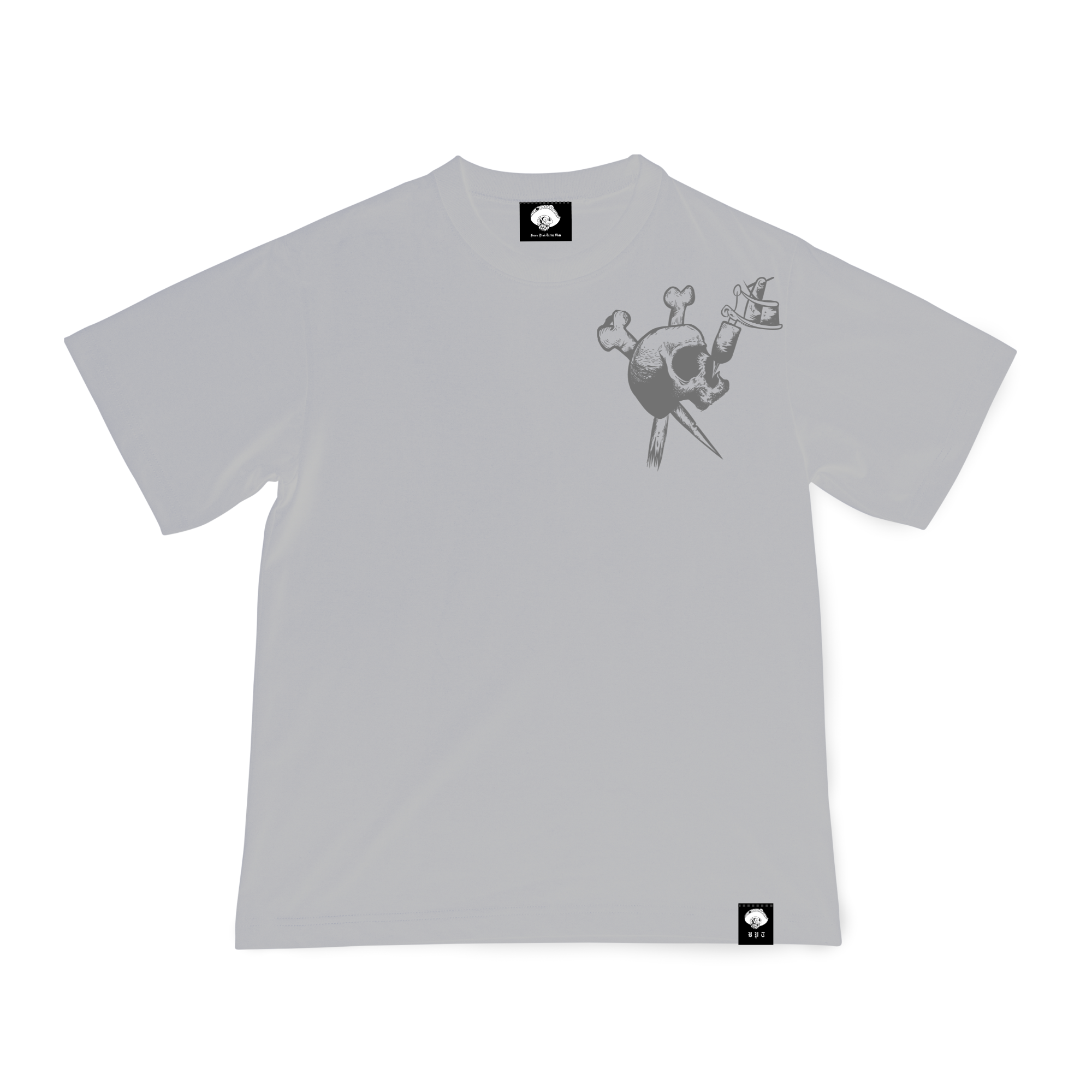 Skull Coil Tee