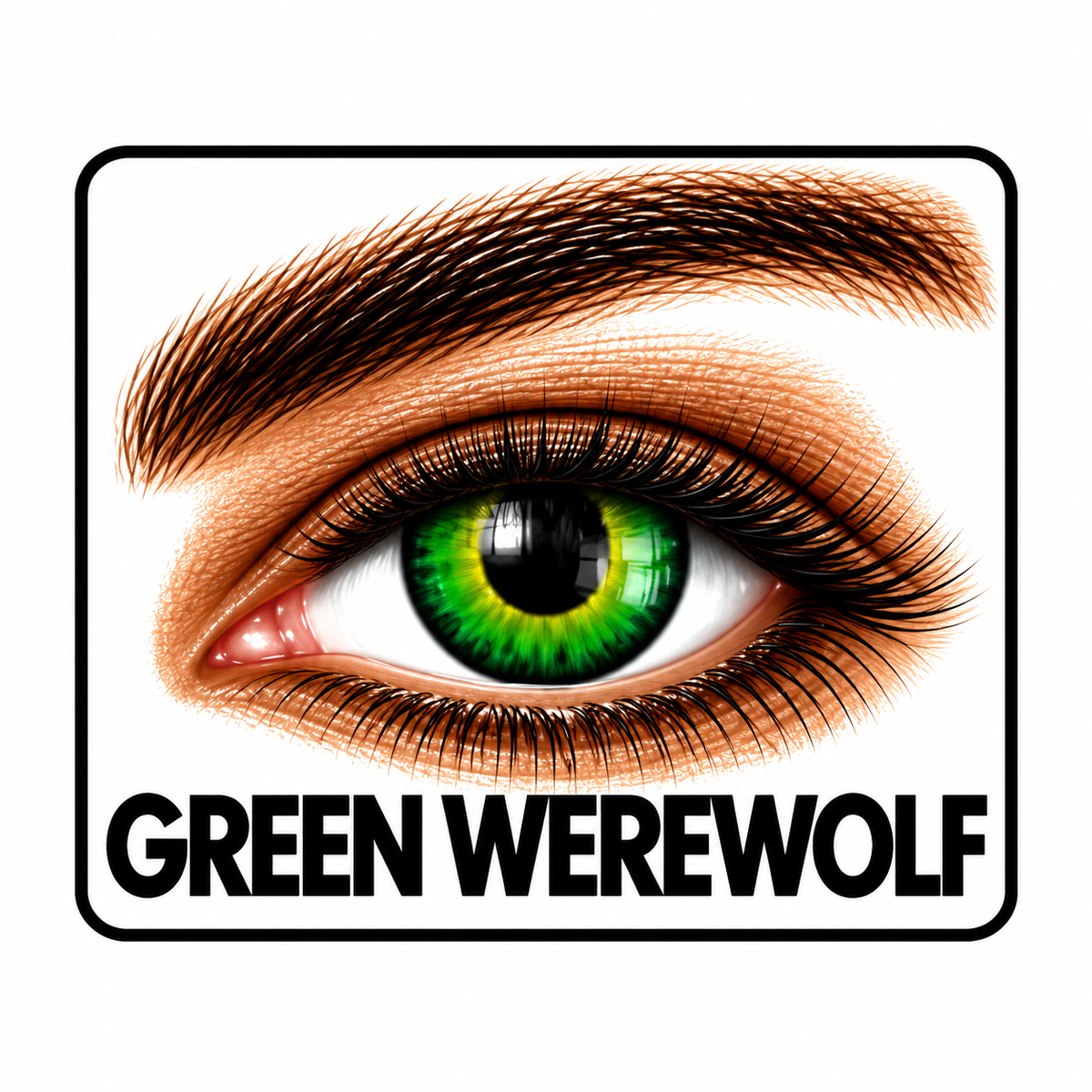 Green-Werewolf Contacts