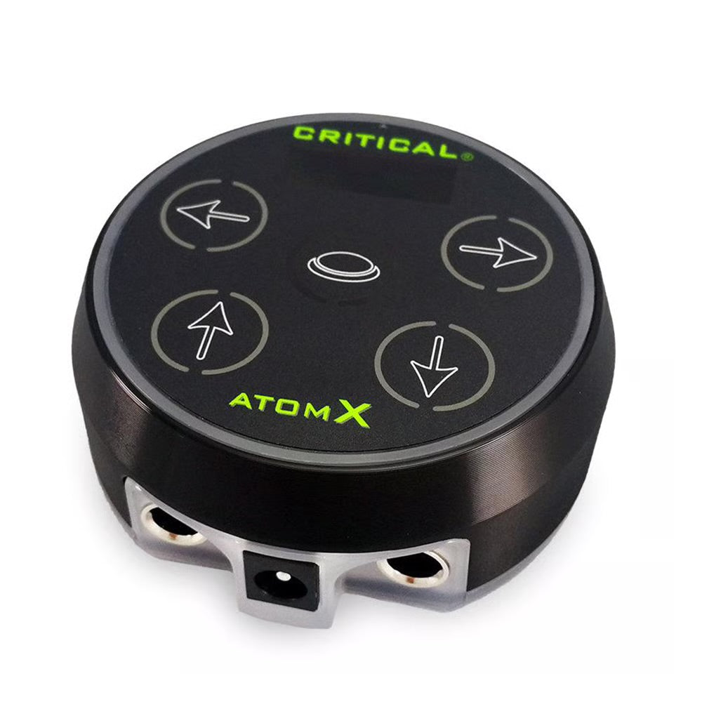 CRITICAL POWER SUPPLY - ATOM-X