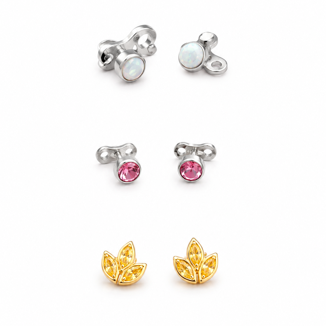 Dermals (Various Designs)