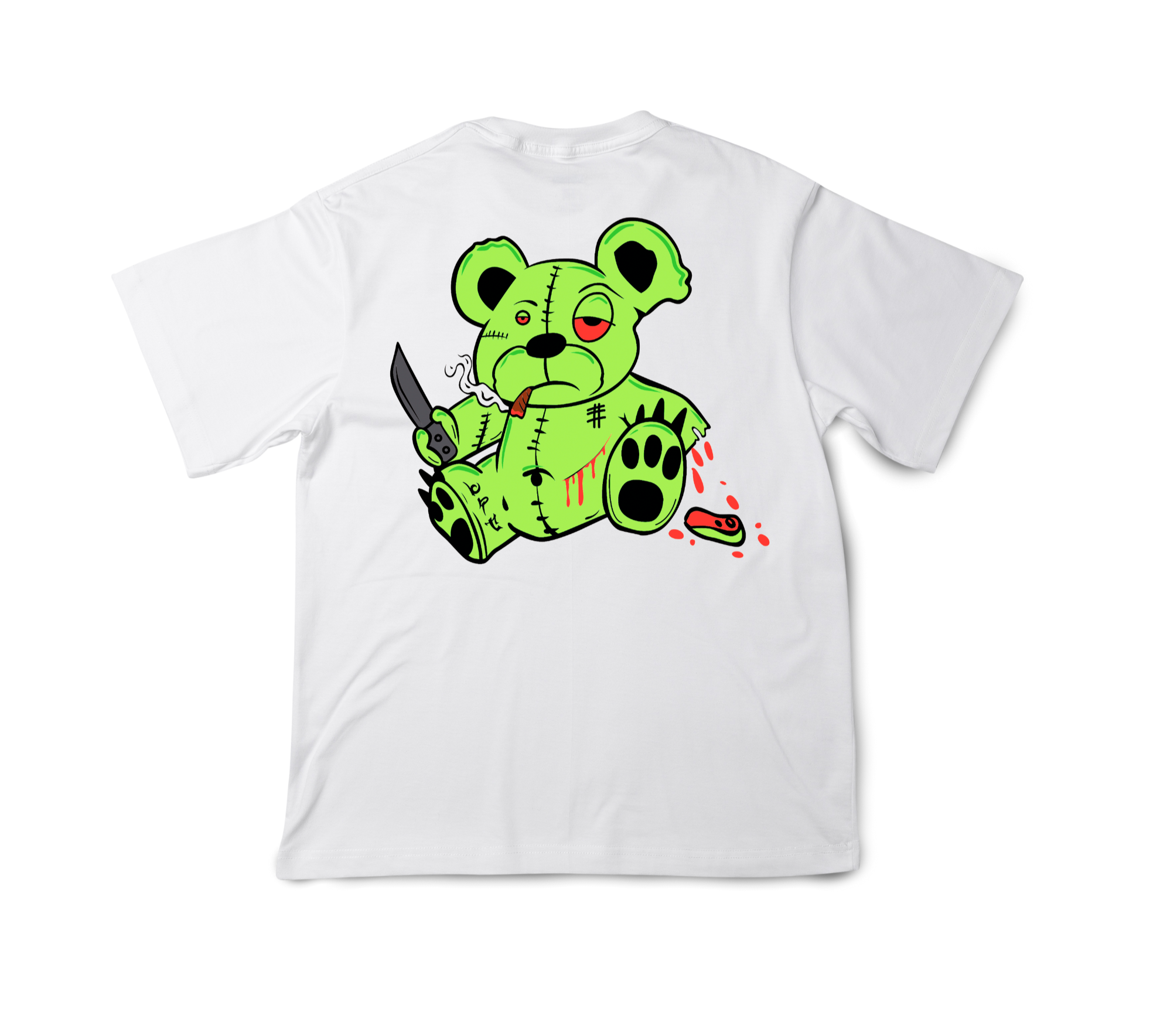BPT Teddy Bear Tee
