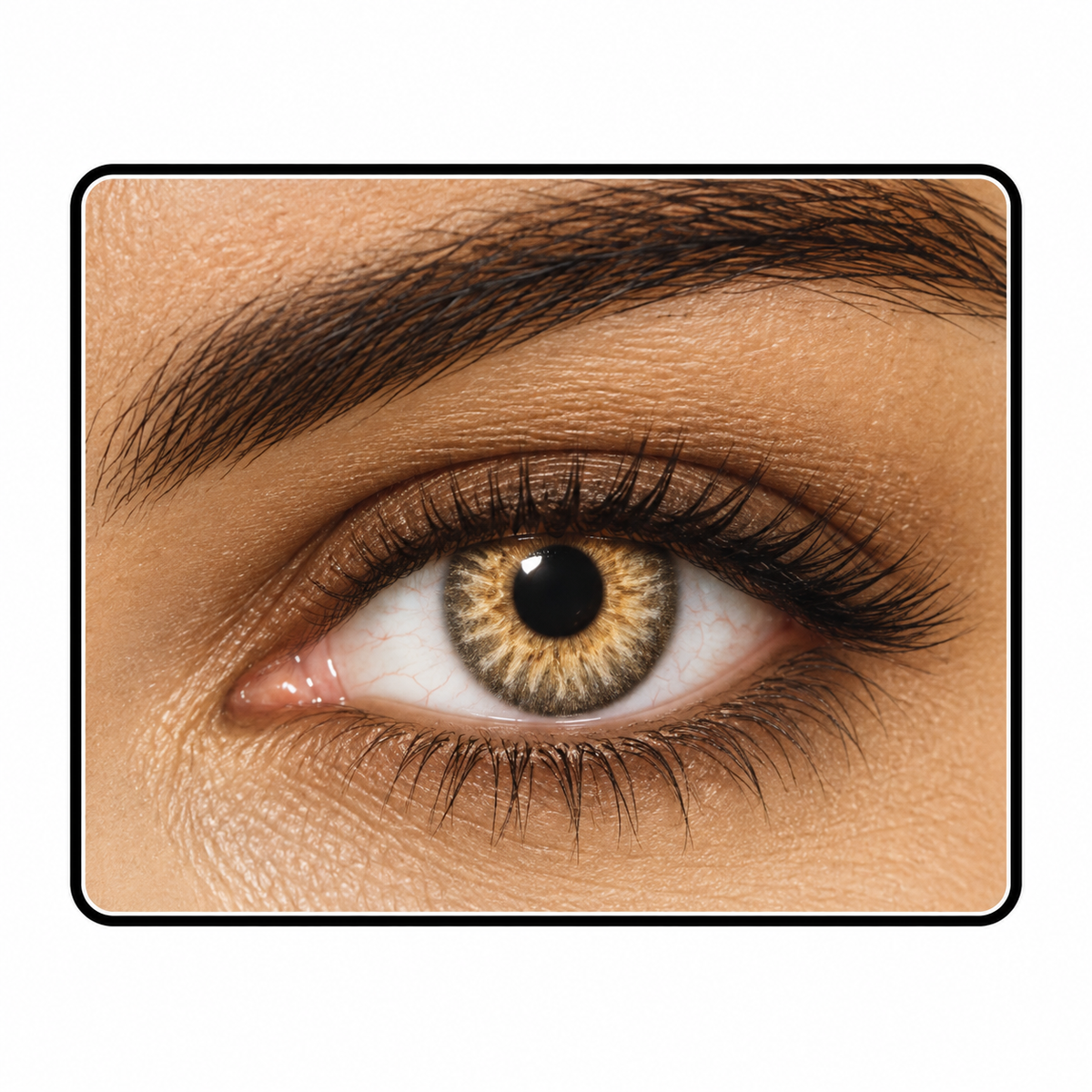 Brown-Contacts