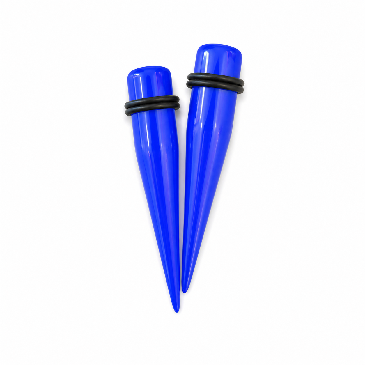 Deep Blue 00G Tapers