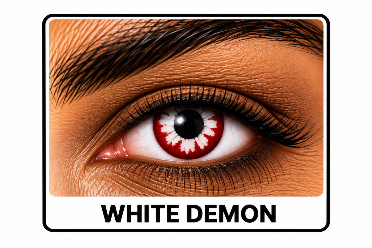White-Demon Contacts