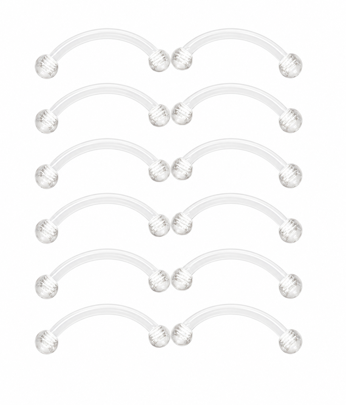Plastic Snake Eye Jewelry
