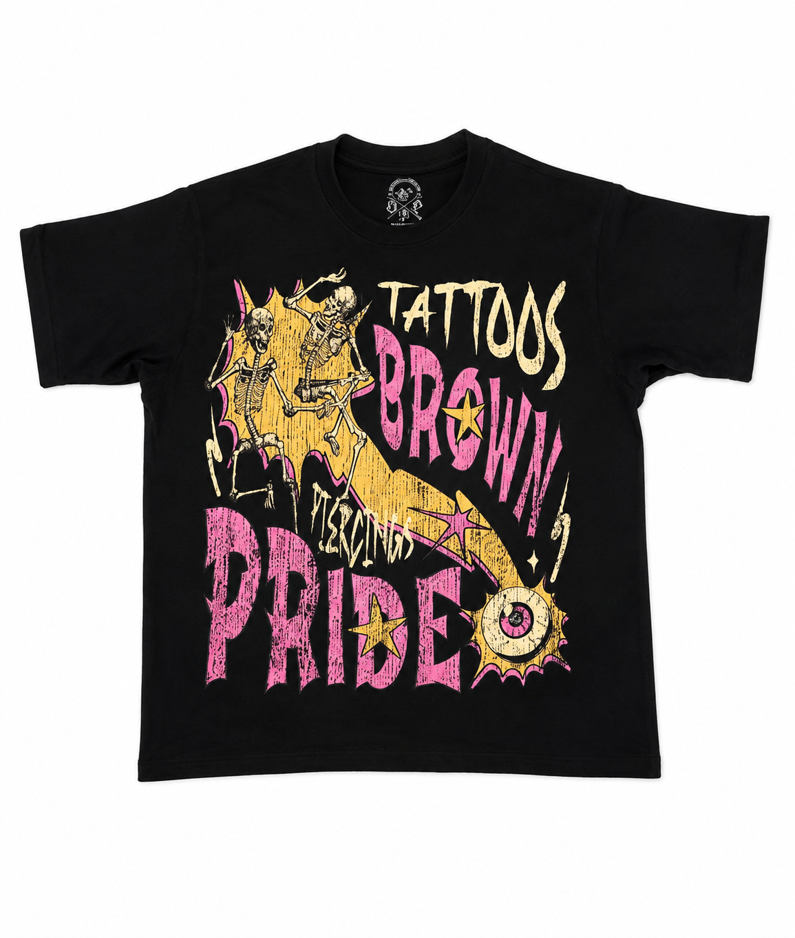 BP Skeleton Dance Tee