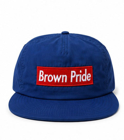 Brown Pride Surf Cap