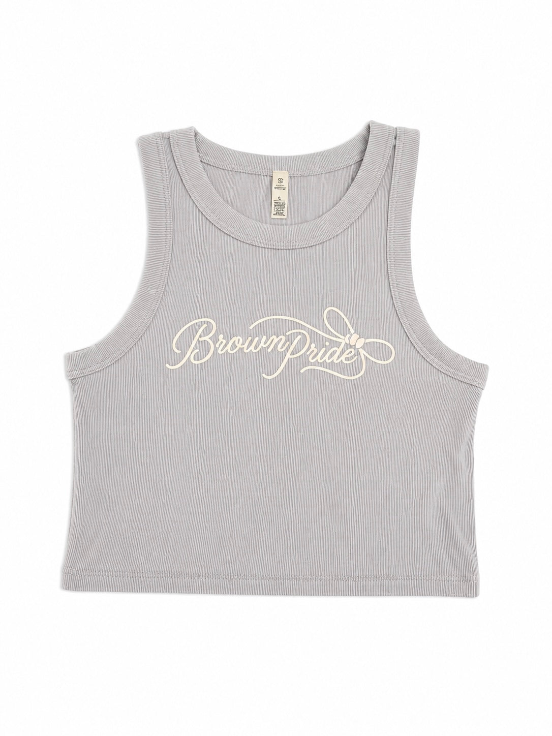 Brown Pride Summer 26 Tanks