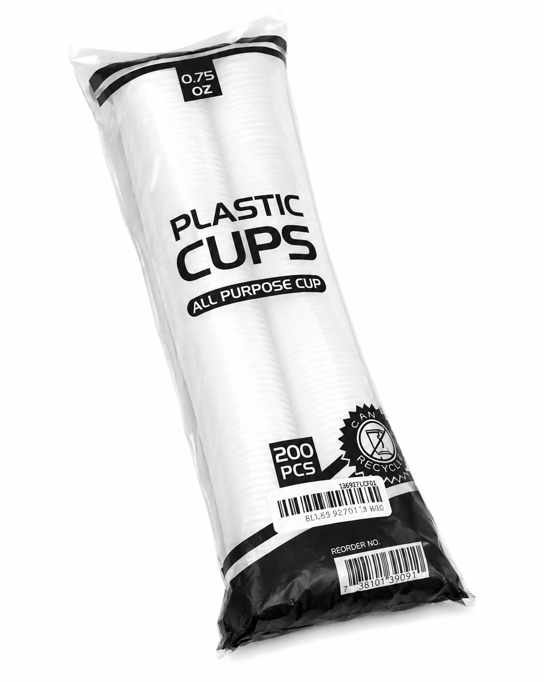Disposable-mini Plastic Cups