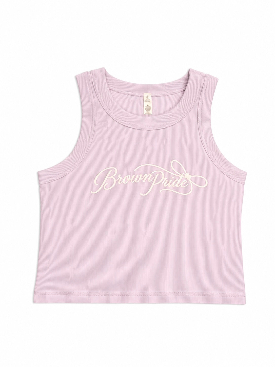 Brown Pride Summer 26 Tanks