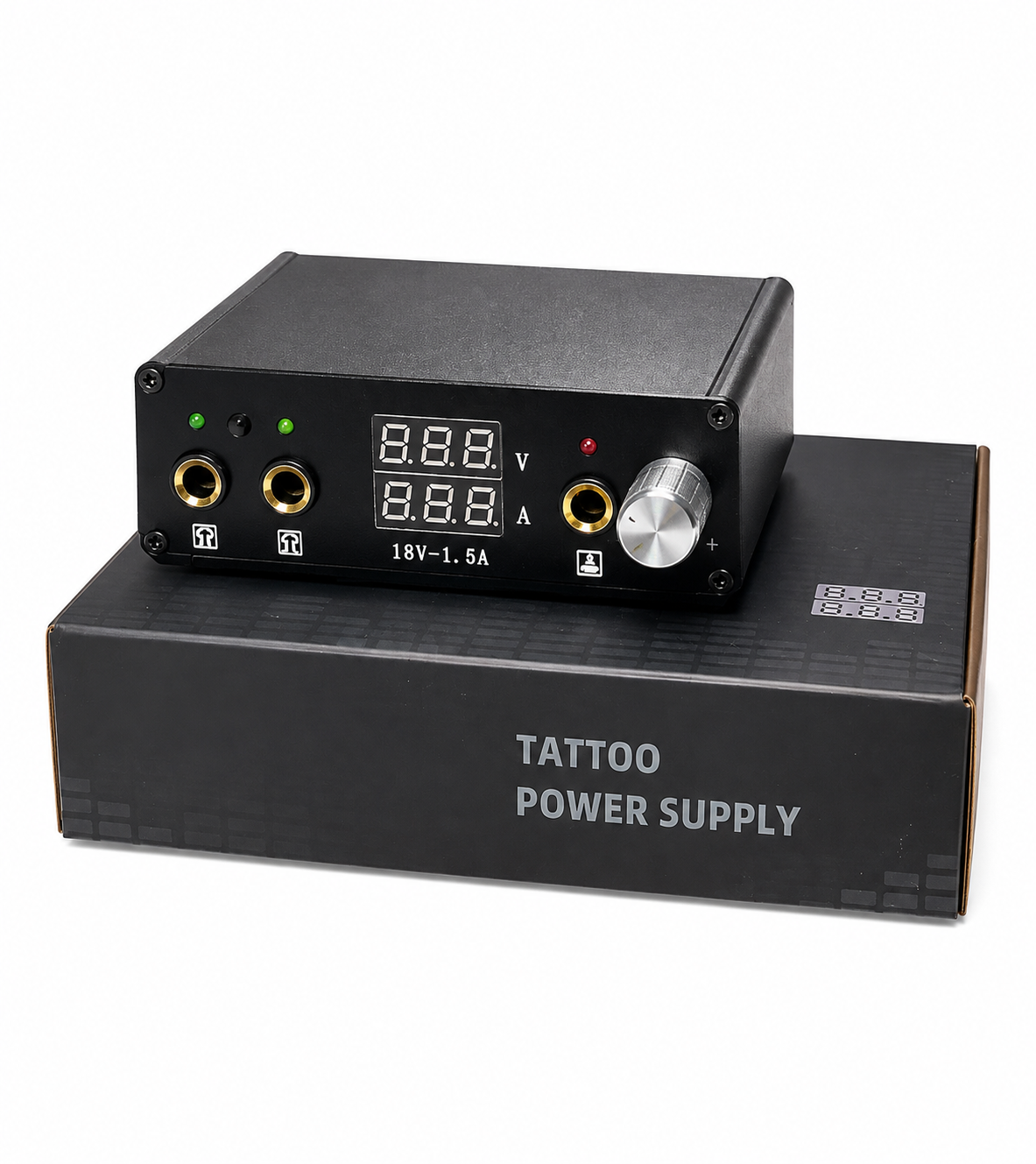 Tattoo- Power Supply