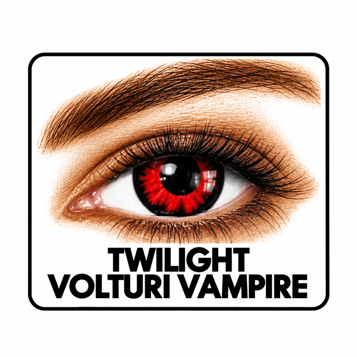 Twilight-Vampire Contacts