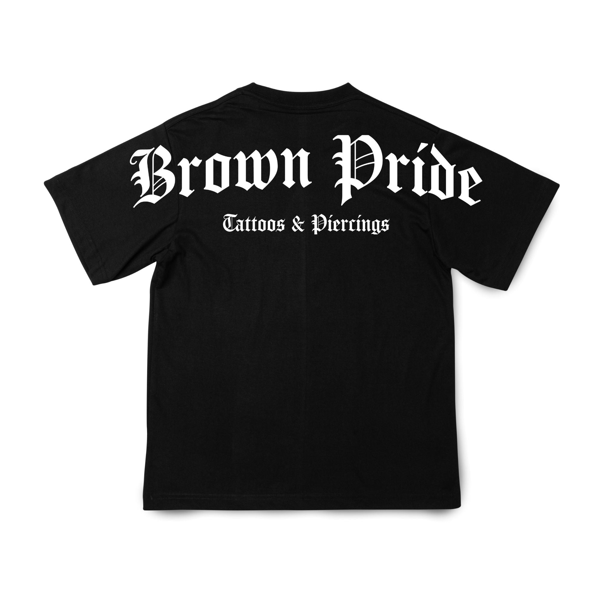 Brown Pride Reverse T-Shirt