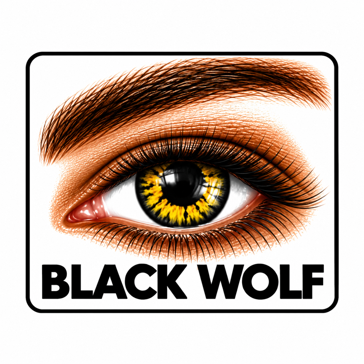 Black-Wolf Contacts
