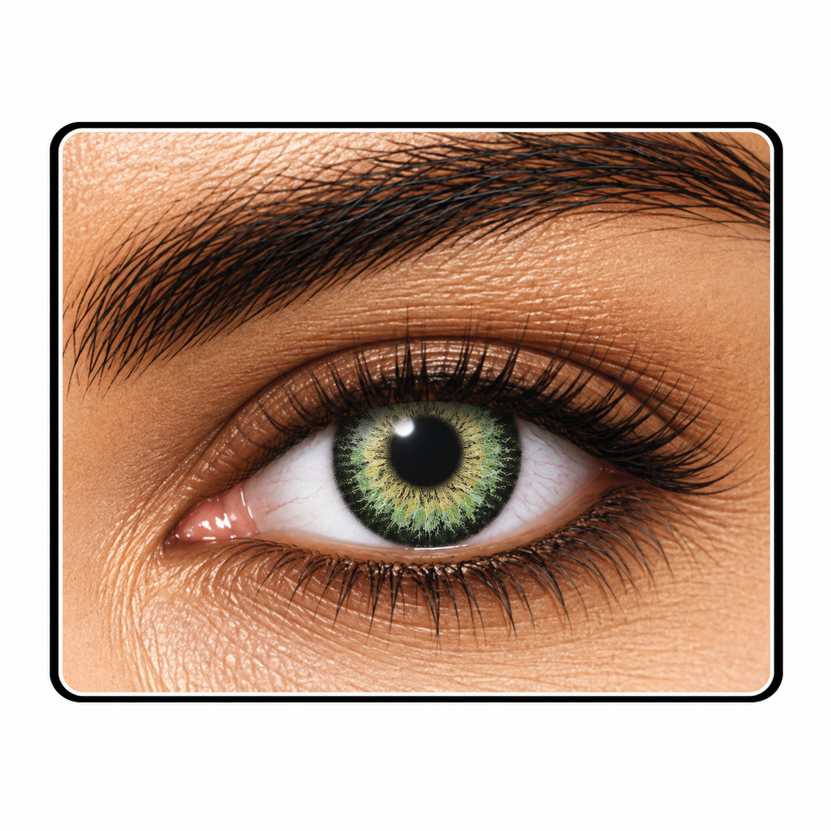 Green-Contacts