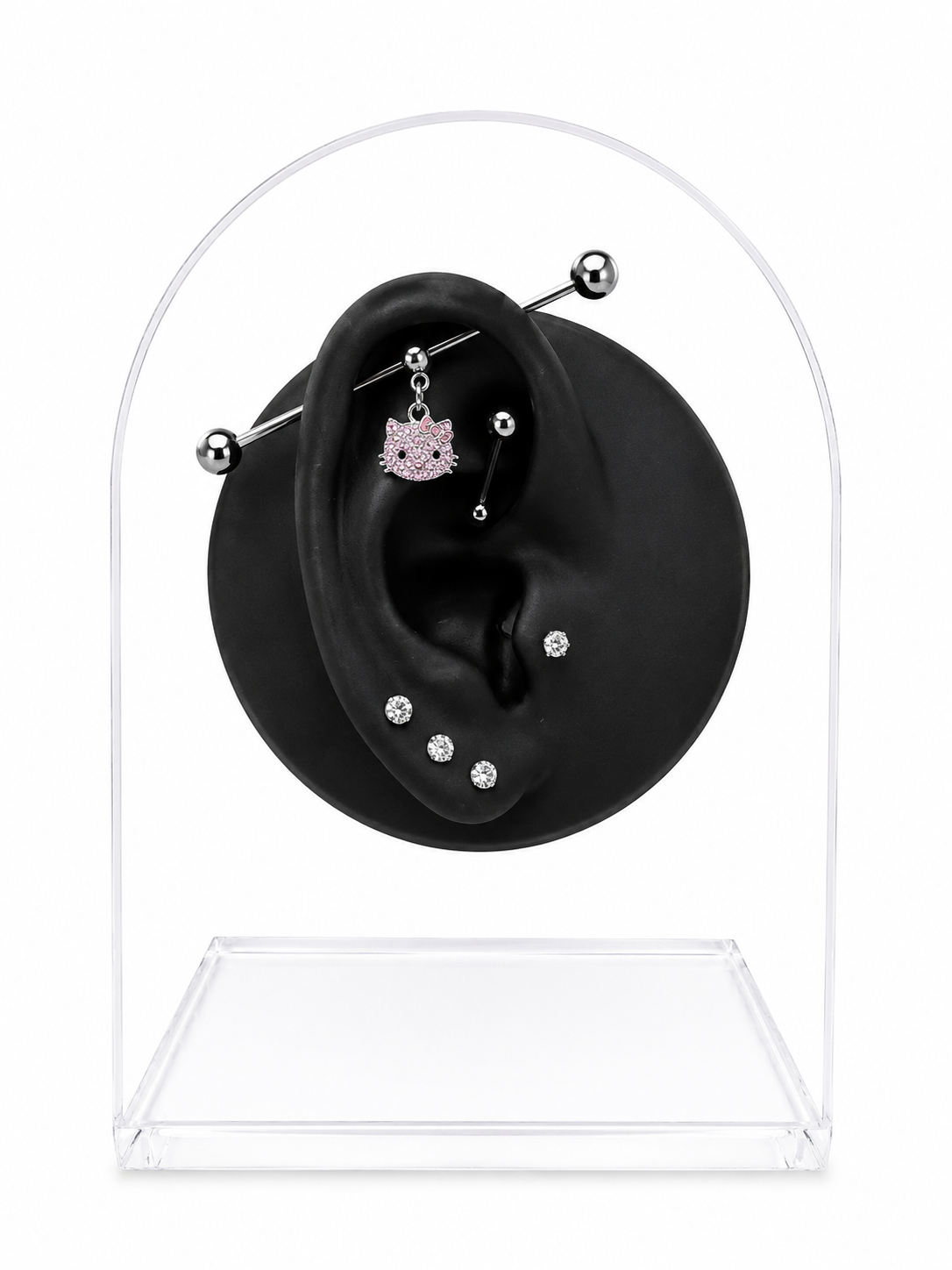 Kitty Industrial Bar