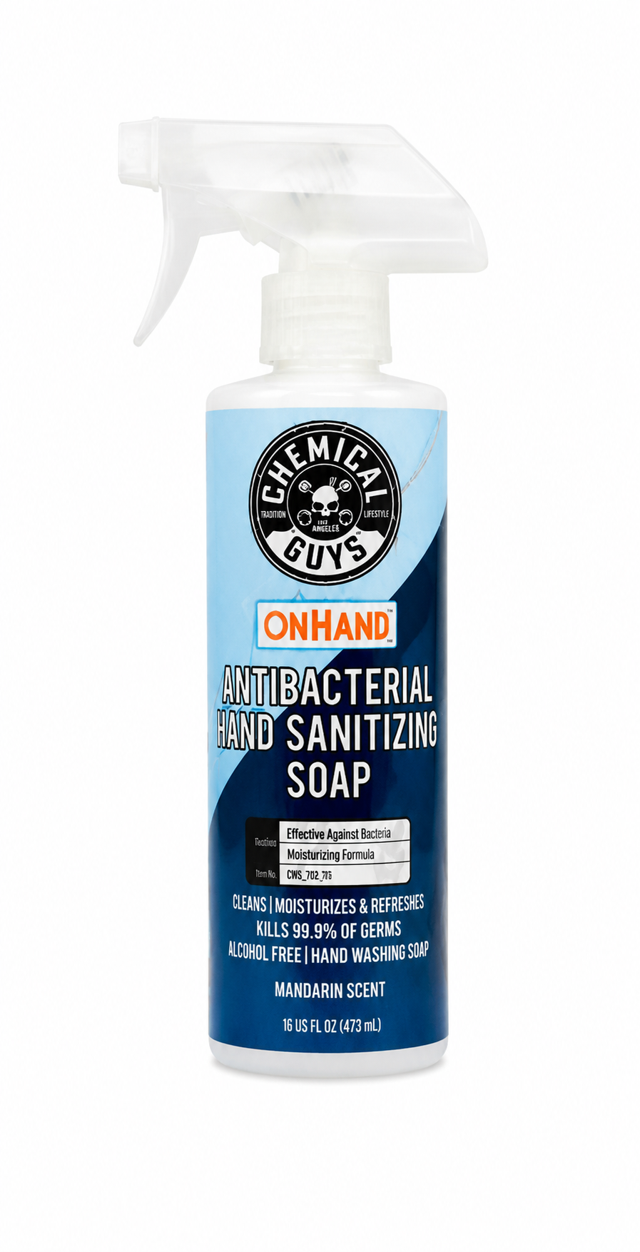 Chemical-Guys Hand Sanitizing Soap