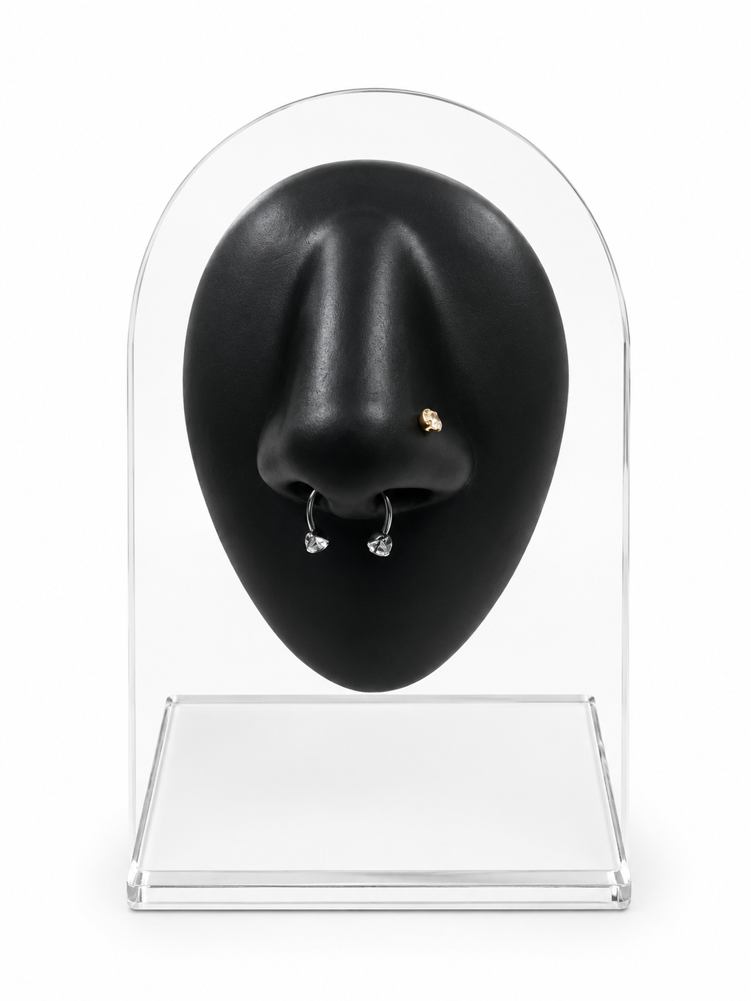 Double Diamond Septum