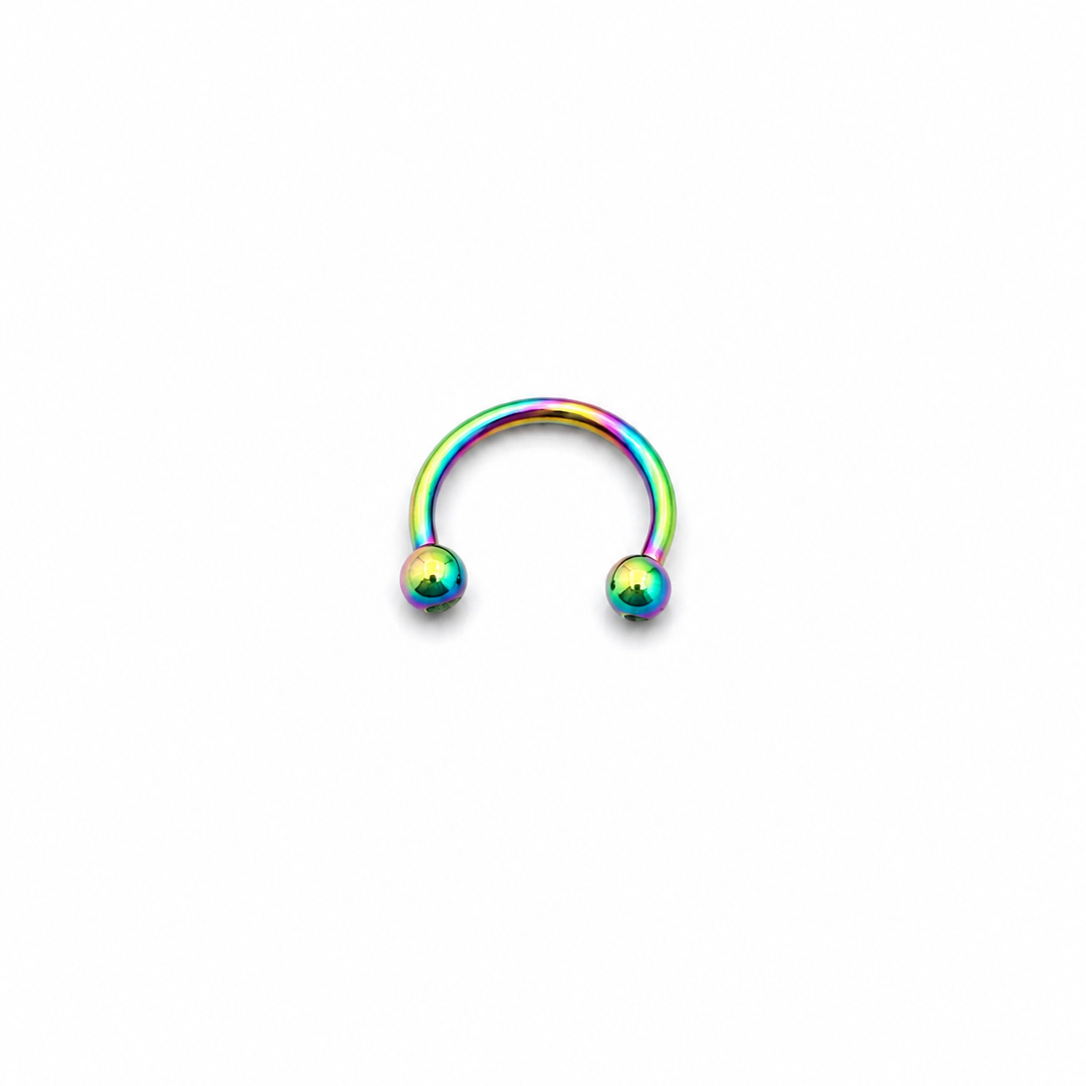 Multi-Colored Septum