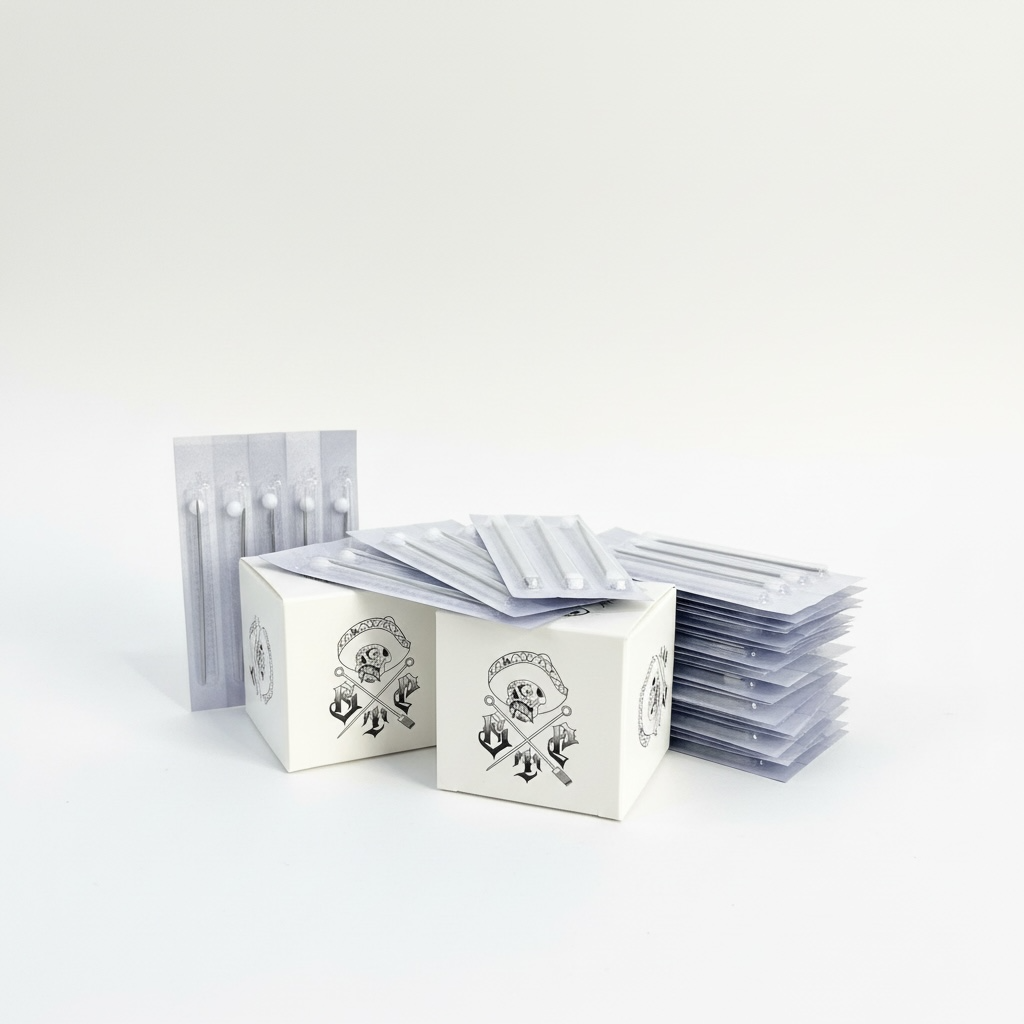 BPT Sterilized Piercing Needles