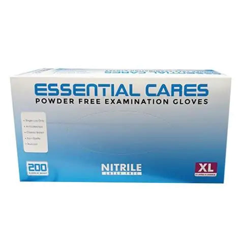 Essential Care Powder Free Examination Gloves