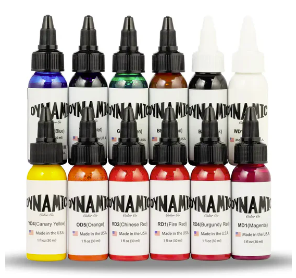 Dynamic Color Co.