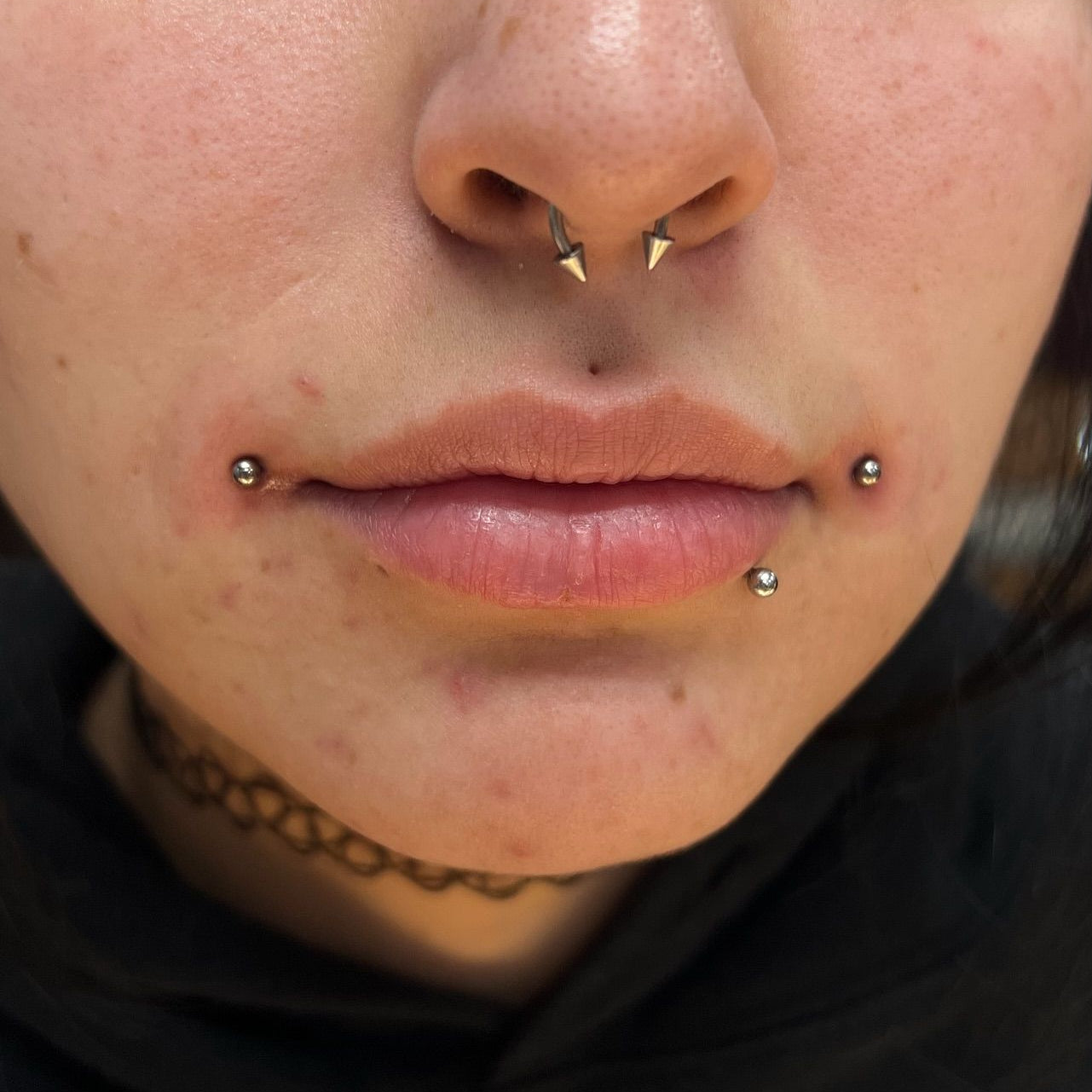 Dahlia Piercing