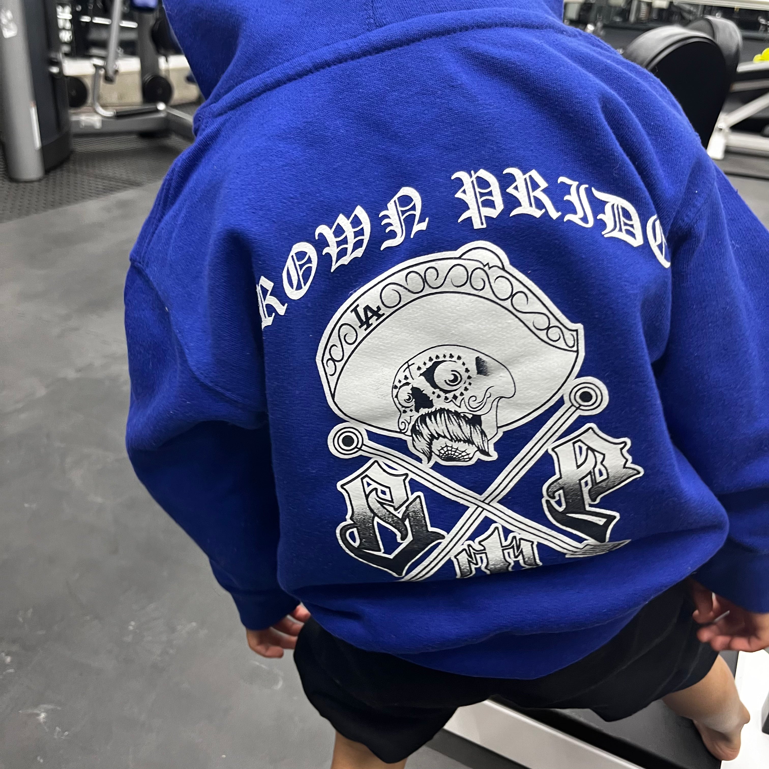 Lightweight Youth Hoodie – Unisex Kids Pullover