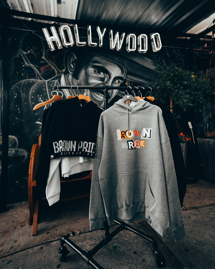 Brown Pride Tattoo Shop Gift
