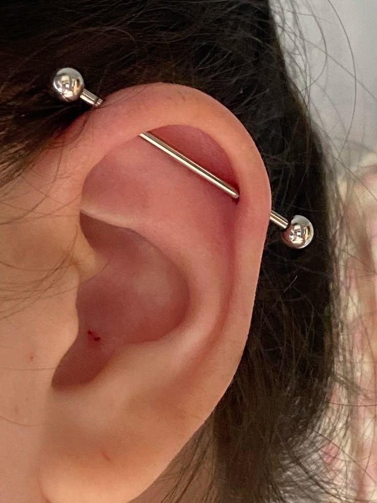 Industrial Piercing