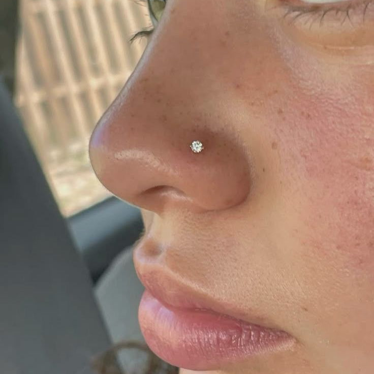 Nose Piercing