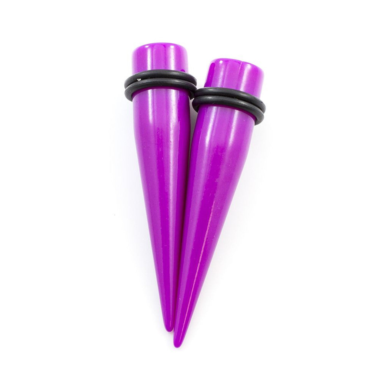Purple Tapers 7/8"