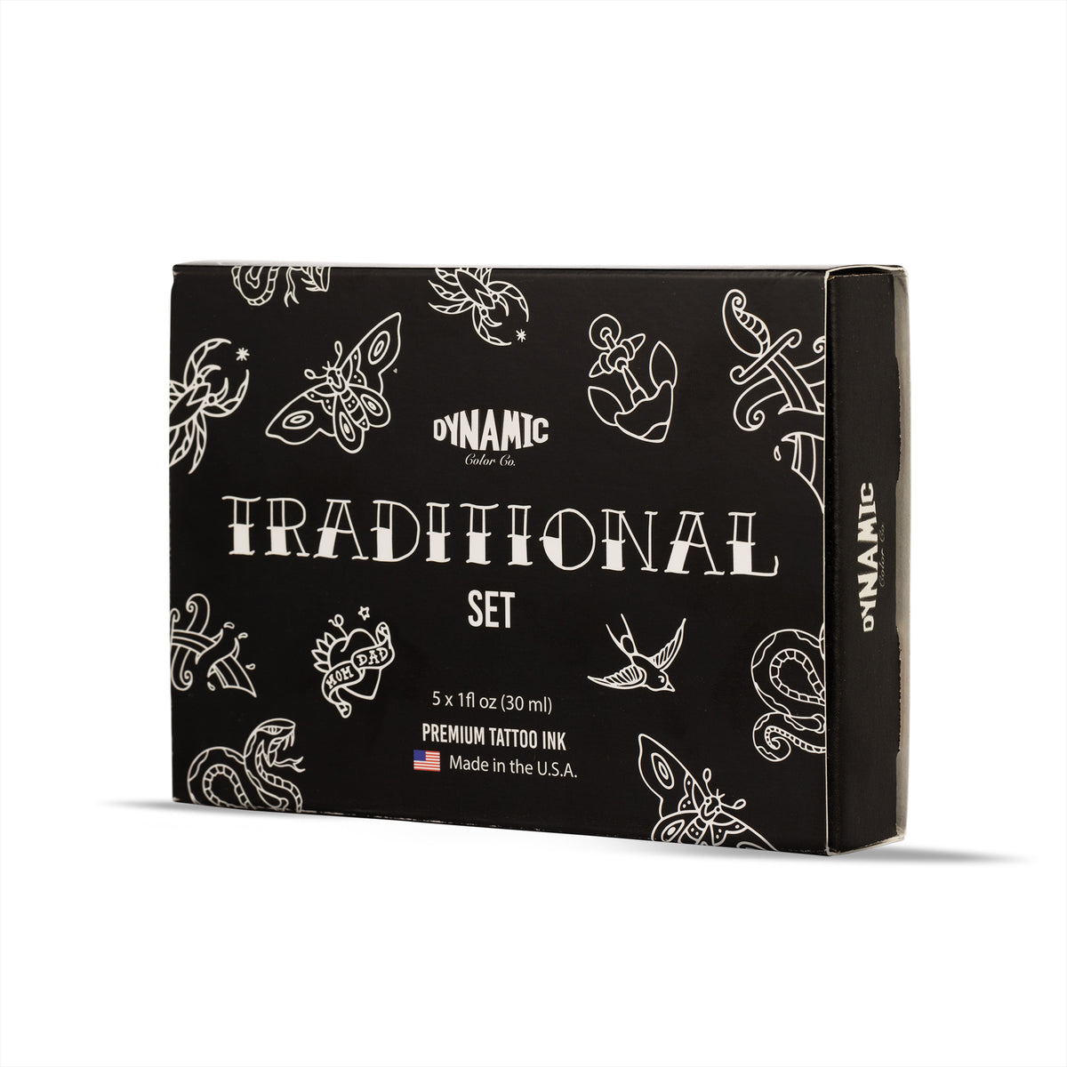 Traditional Color Set