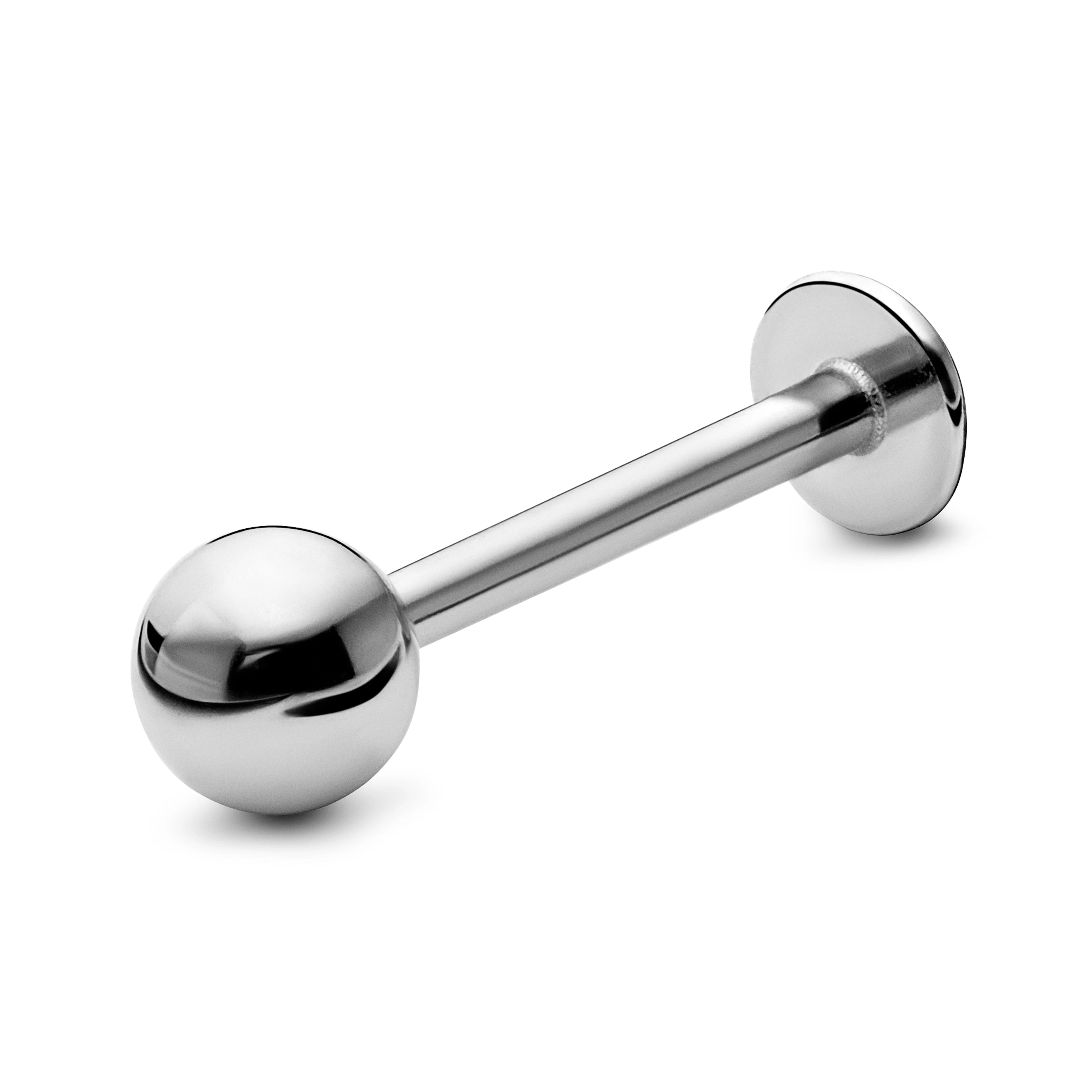 Titanium Labret 16-Guage BULK
