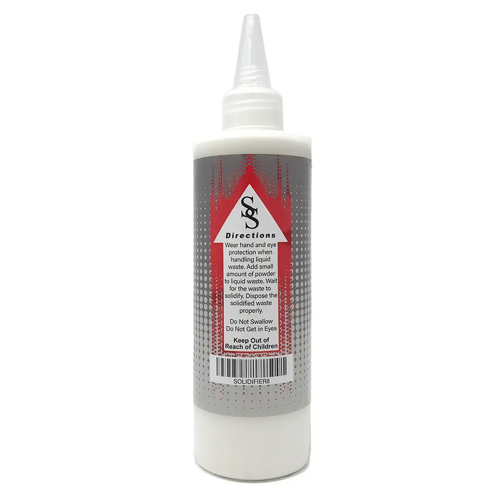 Speedy Solidifier Disposable Powder
