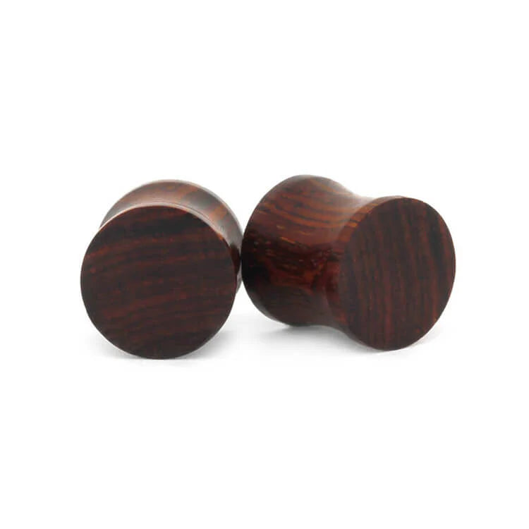 Wooden Gauges (various sizes)