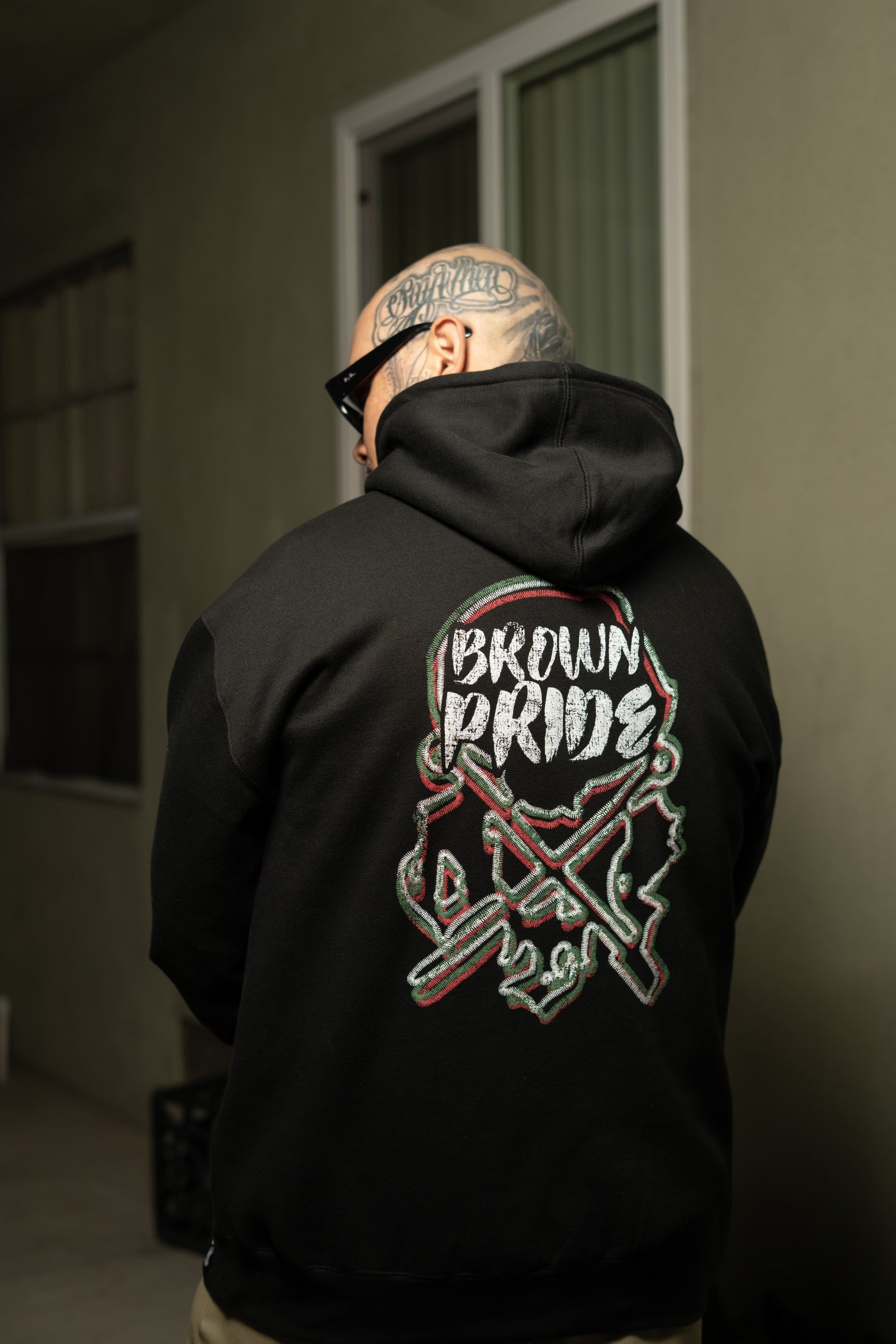 Embroidery Style OG Premium Hoodie
