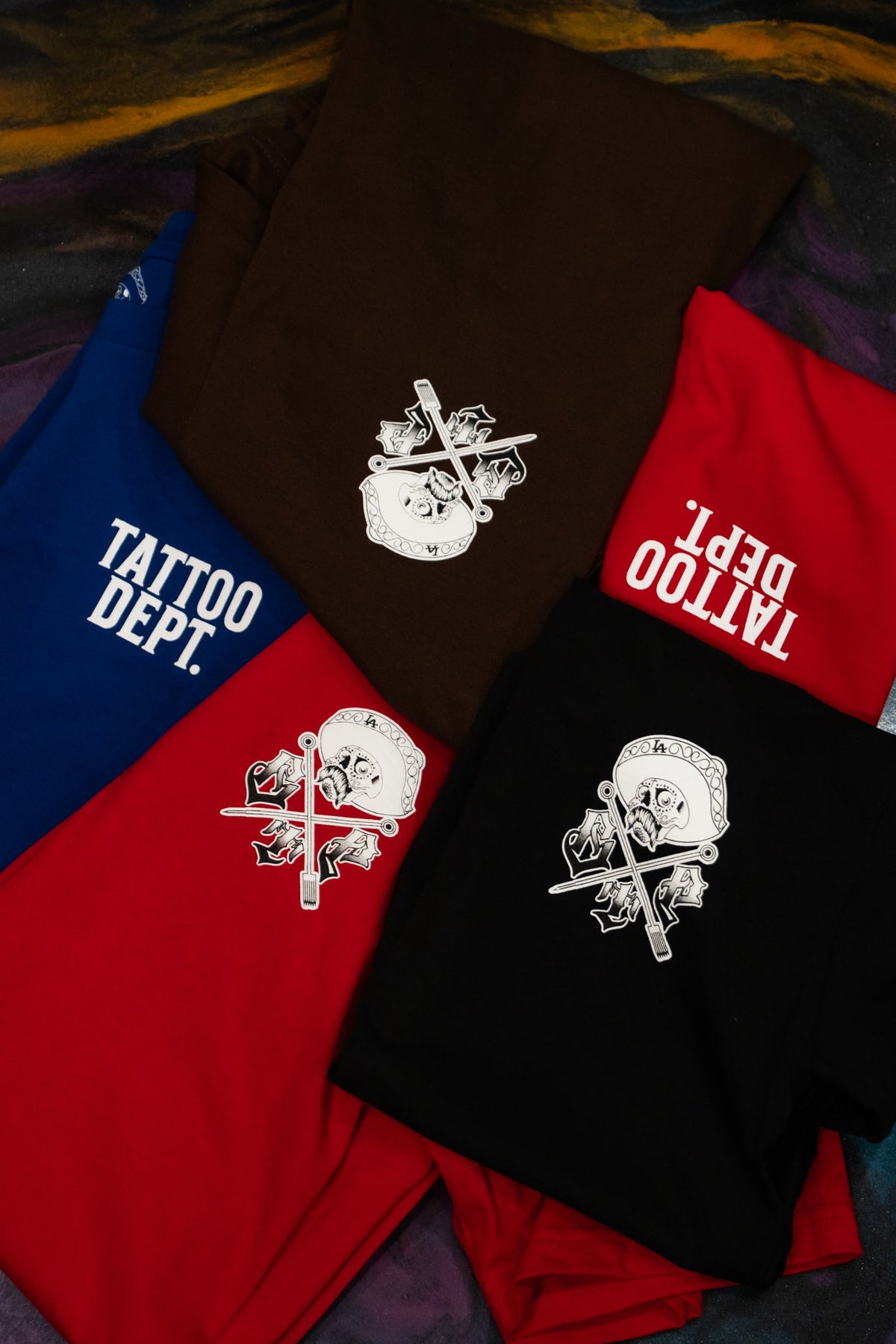 Brown Pride Productions: Behind Every Print