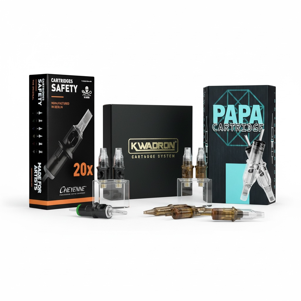 Tattoo Cartridge's