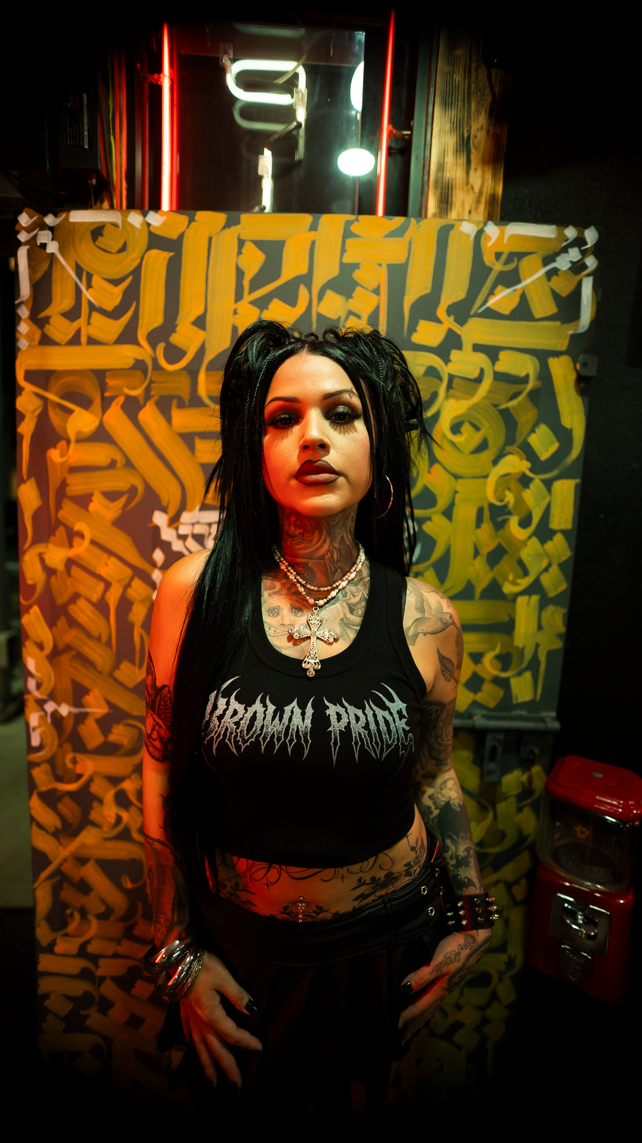 Punk’d Collection