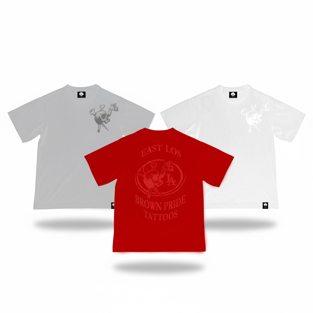Skull Coil Tee's