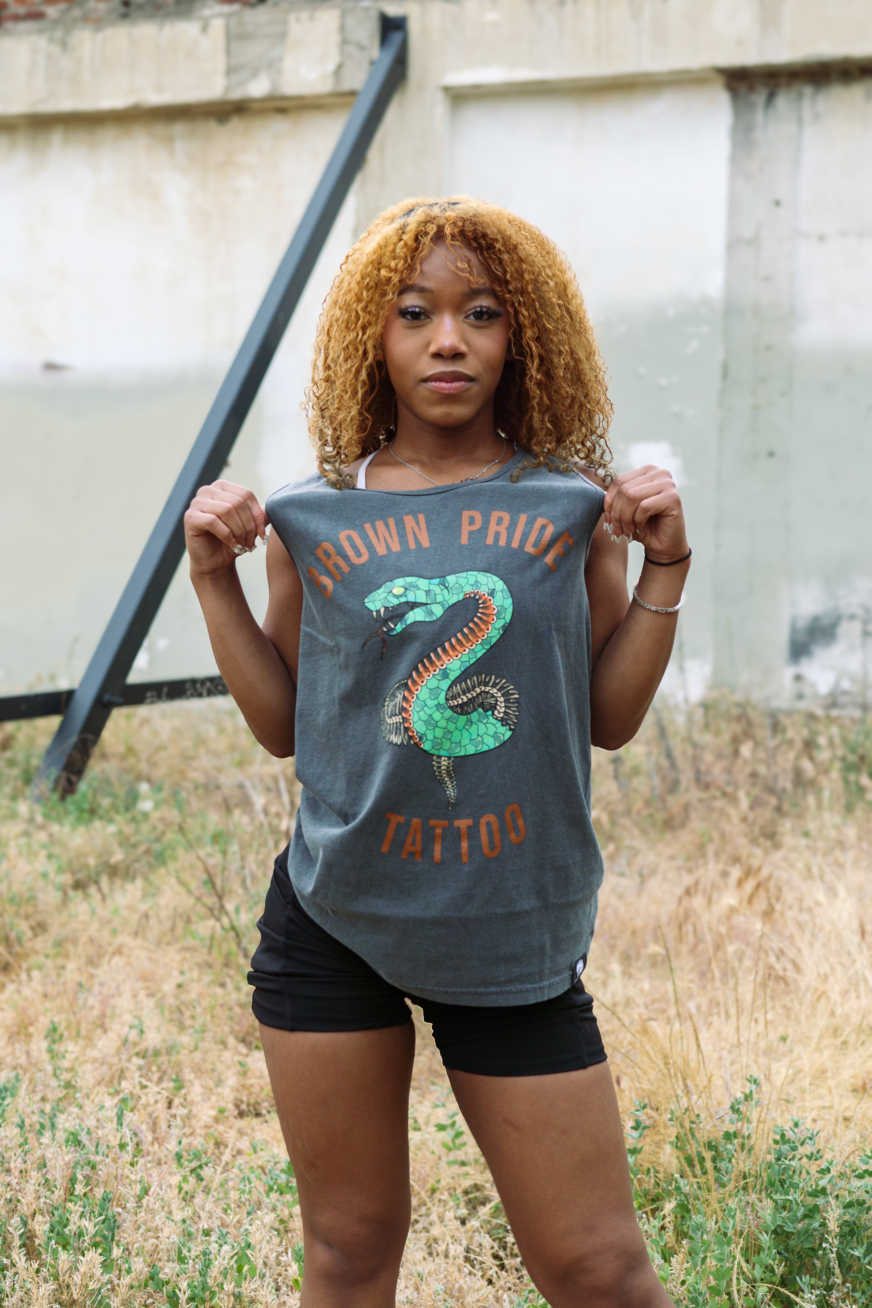 Muscle Tee Collection