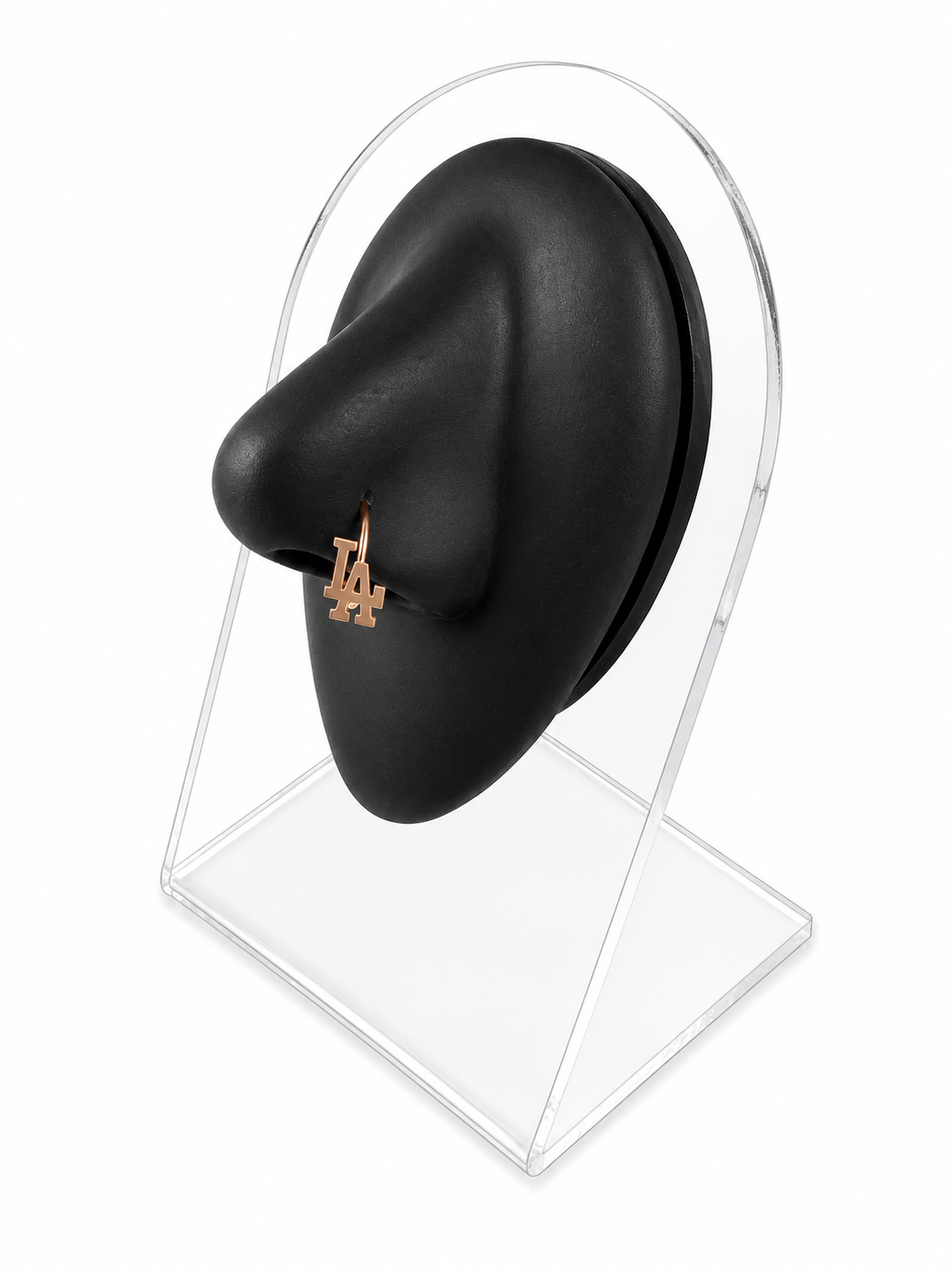 LA Nose Hoop