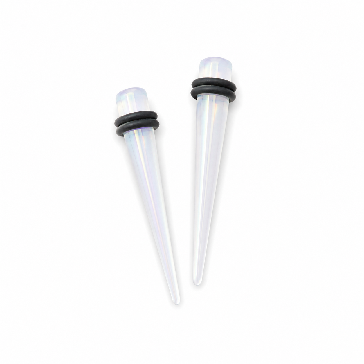 Clear 6G Tapers